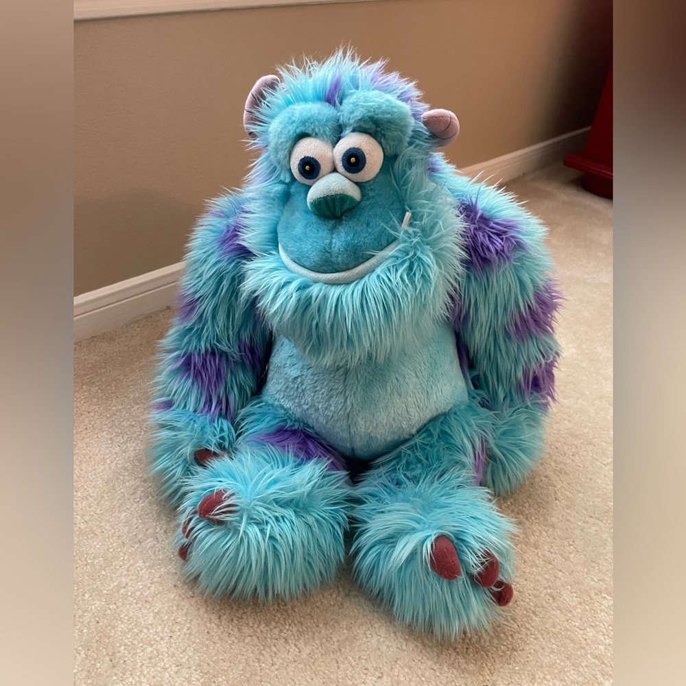 Sully Stuff Animal - Disney - Pixar - Monster Inc